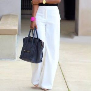 NEW WITHOUT TAGS-Ann Taylor Margo Flare Leg Pants